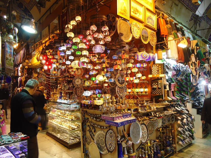 Istanbul: Grand Bazaar Shopping Experience with a Local - Bargaining at the Grand Bazaar: Learn the Rules Without Turning It Awkward