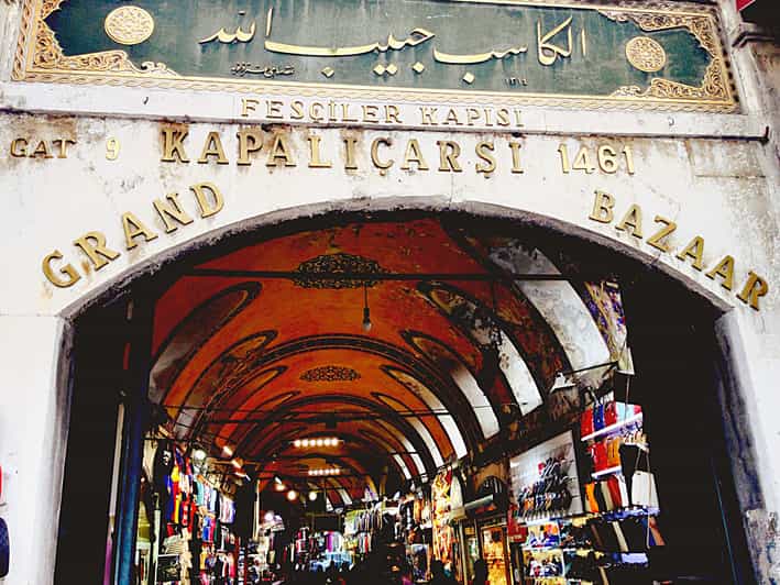 Istanbul: Grand Bazaar Shopping Experience with a Local - What You’ll Shop For: Textiles, Jewelry, Snacks, and Mosaics