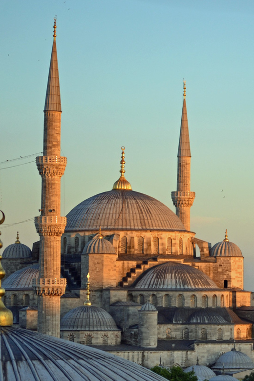 Istanbul: Guided City Highlights Day Trip - Sultanahmet to the Grand Bazaar: How the 8 Hours Really Work