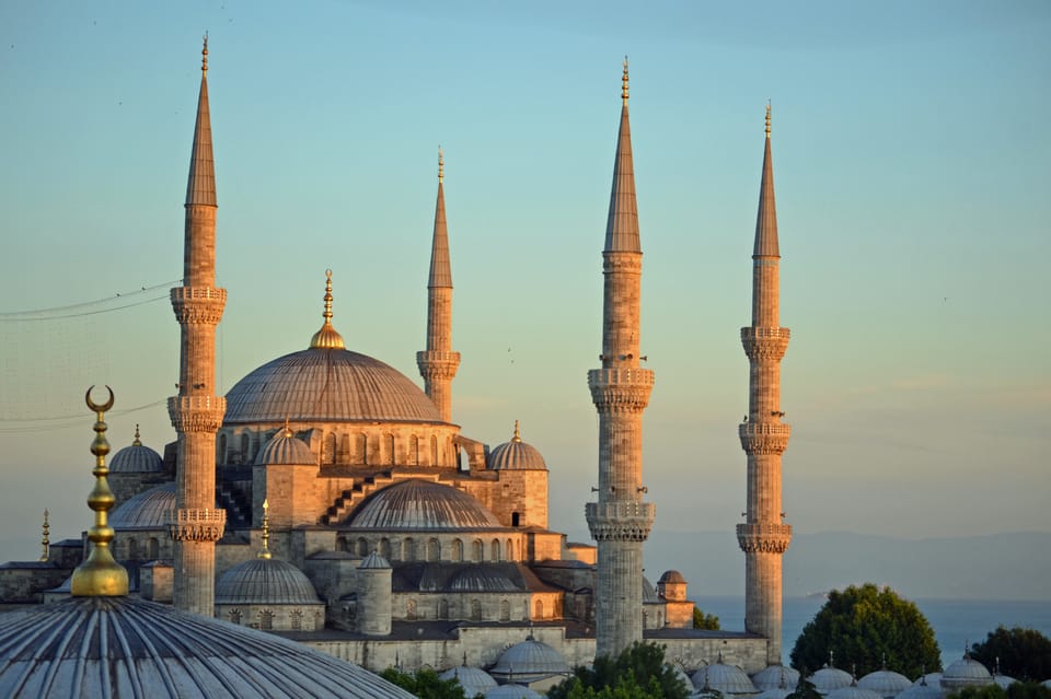 Istanbul: Guided City Highlights Day Trip - Hippodrome at 203 AD: Roman Monuments in Plain Sight