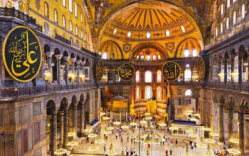 Istanbul: Guided City Highlights Day Trip - Grand Bazaar Bargaining: When Old-World Shopping Meets Reality