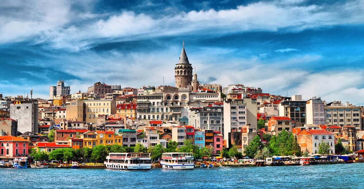 Istanbul: Guided City Highlights Day Trip - Hagia Sophia Museum: The Dome, the Layers, the Meaning