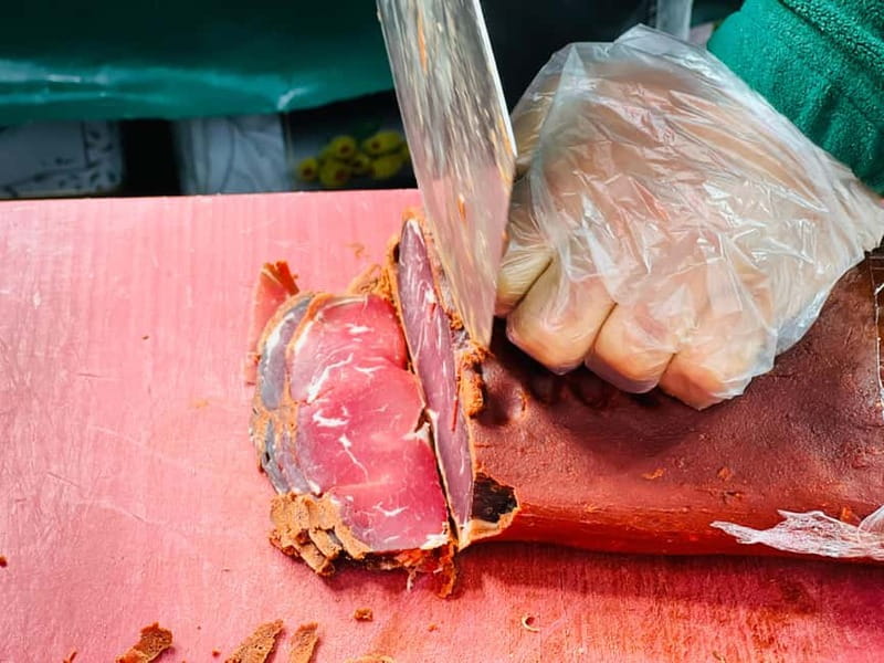Istanbul: Guided Food Tour with Ferry Ride and Tastings - How the 6 Hours Flow (European side to Kadıköy and back)