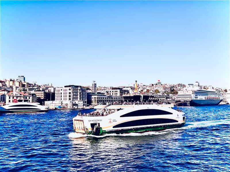 Istanbul: Guided Food Tour with Ferry Ride and Tastings - Price and value: why $115 can make sense