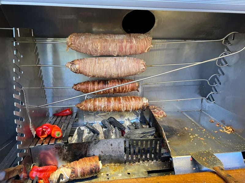 Istanbul: Guided Food Tour with Ferry Ride and Tastings - Who should book, and who should skip