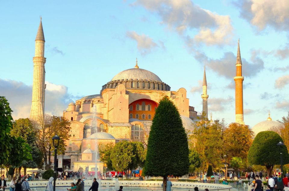 Istanbul: Guided Old City Tour and Bosphorus Sunset Cruise - Starting point: Museum of Turkish and Islamic Arts to set the tone