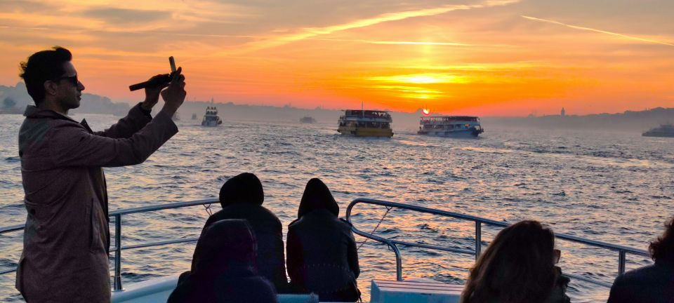 Istanbul: Guided Old City Tour and Bosphorus Sunset Cruise - Hippodrome and the German Fountain: where Istanbul’s public life played out