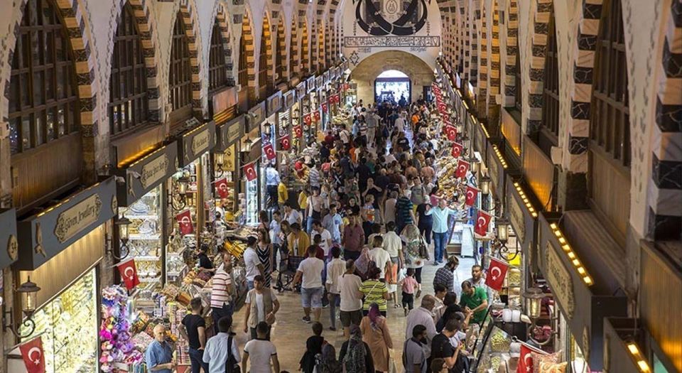 Istanbul: Guided Shopping Trip with Turkish Coffee Tasting - Key things worth knowing before you go