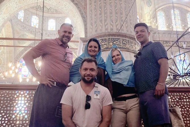 Istanbul Guided Tour: Hagia Sophia, Basilica Cistern and More! - How this Istanbul half-day tour really works
