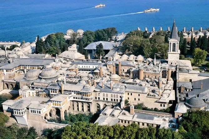 Istanbul Guided Tour Hagia Sophia, Topkapi, Cistern with Tickets - Topkapi Palace Priority Entry: Highlights First, Harem Later