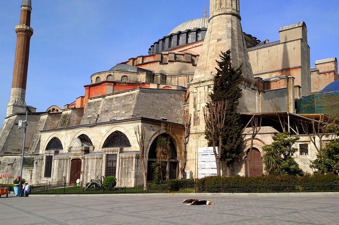 Istanbul Guided Tour Hagia Sophia, Topkapi, Cistern with Tickets - Value Check: Is $119.77 Worth It?