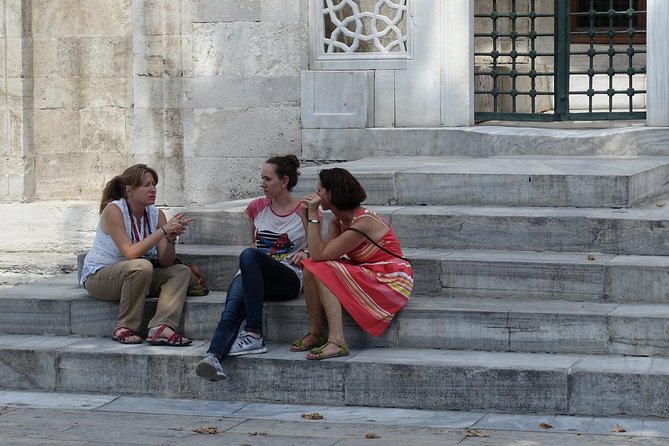 Istanbul Guided Tour Hagia Sophia, Topkapi, Cistern with Tickets - Who Should Book This Tour (and Who Might Skip It)