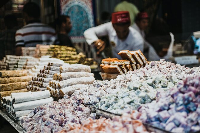 Istanbul Guided Walking Tours with Food and Beverage Tastings - Kadıköy İskelesi: the last taste, the return ferry, and how to leave without stress