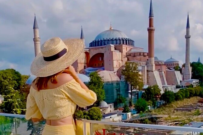 Istanbul Hagia Sophia and Basilica Cistern Combo Ticket - What You’re Really Buying With This Hagia Sophia + Cistern Combo