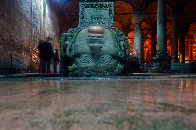 Istanbul Hagia Sophia and Basilica Cistern Combo Ticket - Skip-the-Line Entry: The Real Reason This Ticket Works