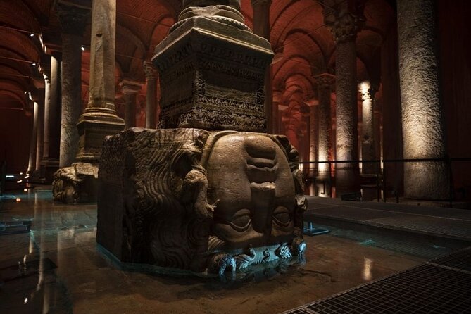 Istanbul Hagia Sophia and Basilica Cistern Combo Ticket - Audio Guides in 25 Languages: Useful Freedom, Not Just Background Noise