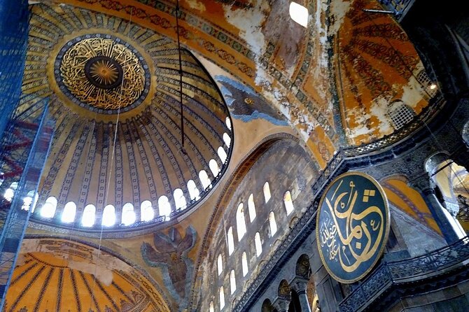 Istanbul Hagia Sophia & Basilica Cistern Guided Tour with Tickets - Who this tour suits best (and who might find it hard)