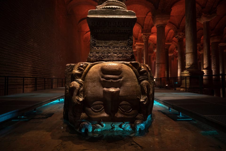 Istanbul: Hagia Sophia, Blue Mosque, & Basilica Cistern Tour - Key Points Worth Your Time