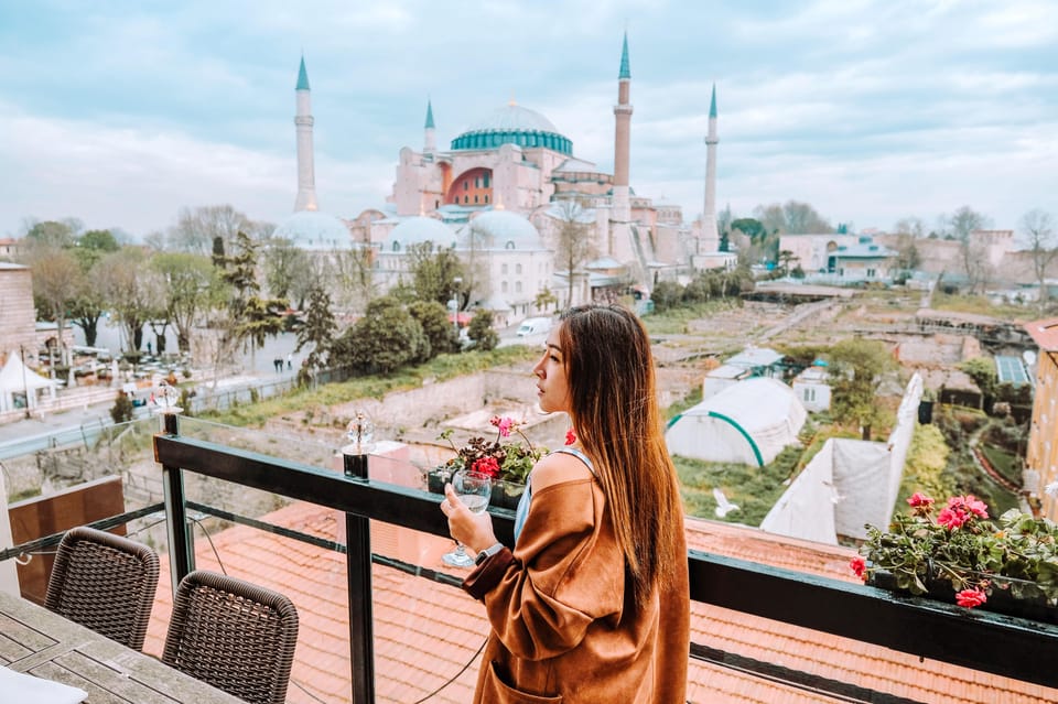 Istanbul: Hagia Sophia, Blue Mosque, & Basilica Cistern Tour - Why This 4-Hour Sultanahmet Route Works