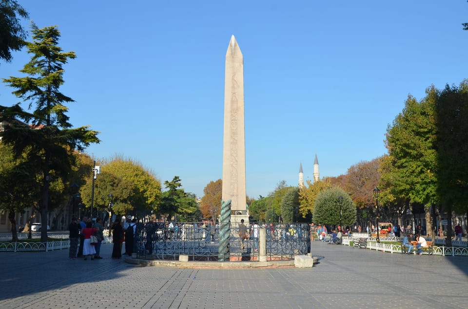 Istanbul: Hagia Sophia, Blue Mosque, & Basilica Cistern Tour - Price and Value: A Group Tour That Can Be a Great Deal