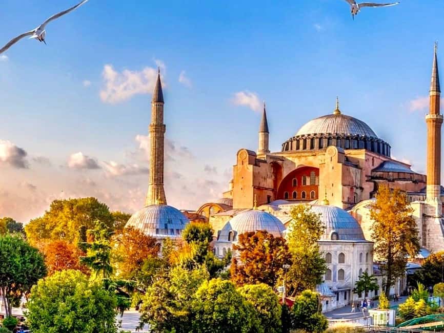 Istanbul: Hagia Sophia & Blue Mosque Entry Tickets - Key Things to Know Before You Go