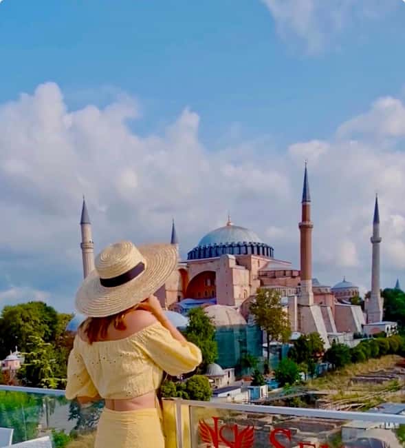 Istanbul: Hagia Sophia & Blue Mosque Entry Tickets - Hagia Sophia Entry: What You’ll See and What Your Ticket Covers