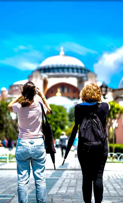 Istanbul: Hagia Sophia & Blue Mosque Entry Tickets - Weather, Ramadan, and Closures: Small Constraints That Matter