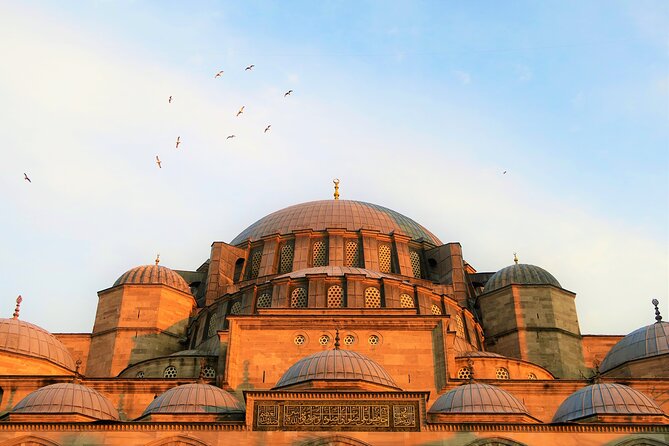 Istanbul, Hagia Sophia, Blue Mosque, Grand Bazaar Walk Tour - A Walk That Makes Sense: From At Meydanı to the Grand Bazaar Maze