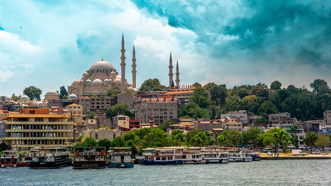Istanbul, Hagia Sophia, Blue Mosque, Grand Bazaar Walk Tour - Great Palace Mosaics Museum and the Byzantine Clues