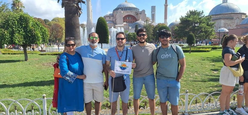 Istanbul: Hagia Sophia & Blue Mosque Tour SMALL GROUP - Key things that make this tour work