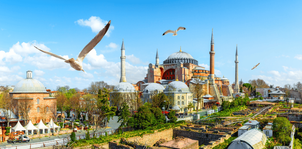 Istanbul: Hagia Sophia Entry Ticket with Audio Guide - Hagia Sophia Now: What Your Ticket Actually Gets You