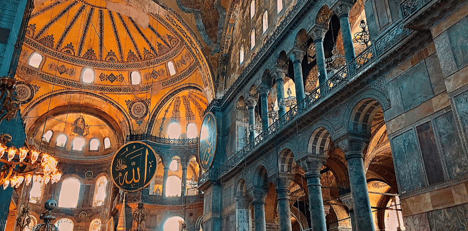 Istanbul: Hagia Sophia Entry Ticket with Audio Guide - Price and Value: Is $33 Worth It?