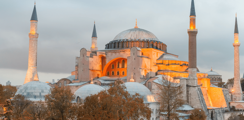 Istanbul: Hagia Sophia Entry Ticket with Audio Guide - When This Visit Can Feel Disappointing (and How to Manage It)