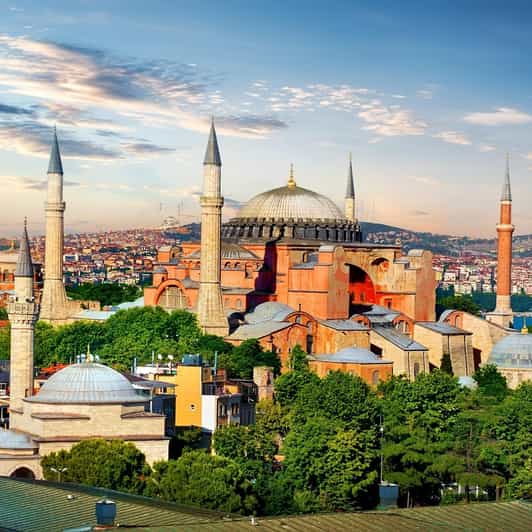 Istanbul: Hagia Sophia Guided Tour with Skip-the-Line Entry - Key things to know before you go