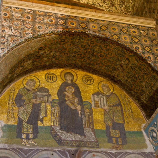Istanbul: Hagia Sophia Guided Tour with Skip-the-Line Entry - The 30-minute guided portion: what the guide should help you understand