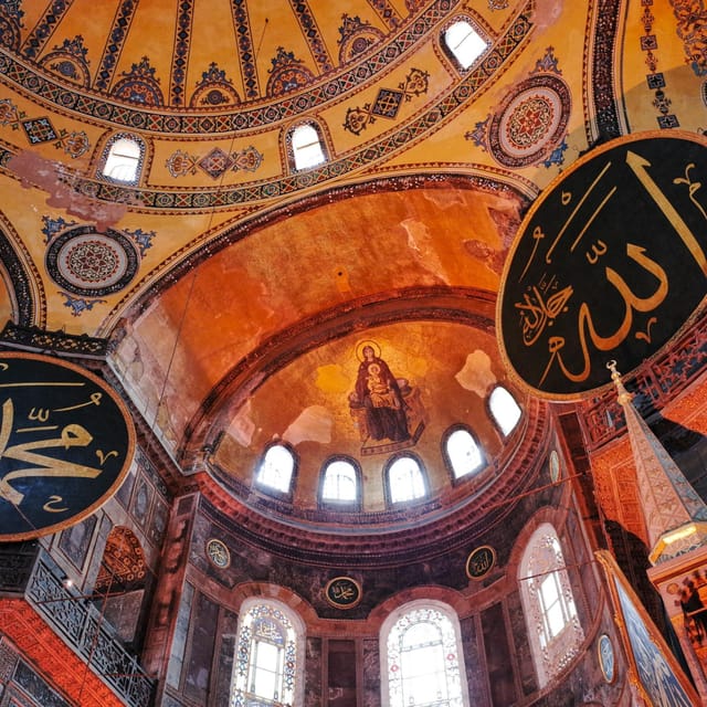 Istanbul: Hagia Sophia Guided Tour with Skip-the-Line Entry - Why Hagia Sophia’s story hits harder with guidance