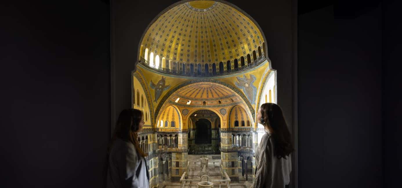 Istanbul: Hagia Sophia History Museum Entry with Audio Guide - Artifacts and the museum’s 1700-year storyline