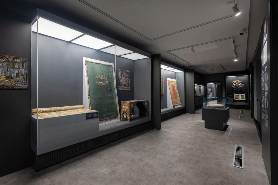 Istanbul: Hagia Sophia History Museum Entry with Audio Guide - Who this Hagia Sophia museum ticket suits best