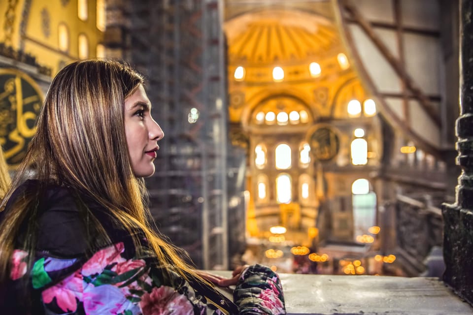 Istanbul: Hagia Sophia Mosque and Museum Skip-The-Line Combo - Key highlights you’ll care about