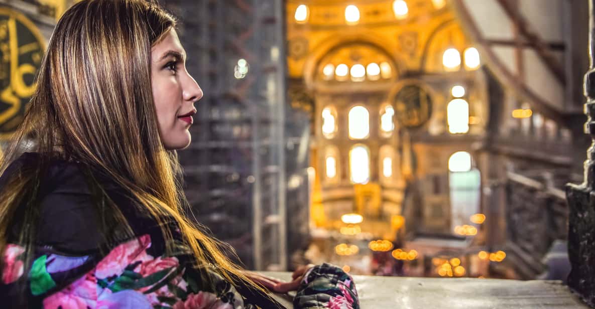 Istanbul: Hagia Sophia Mosque and Museum Skip-The-Line Combo - Ticket Value: What $59 Buys for Hagia Sophia