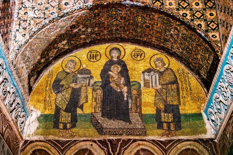 Istanbul: Hagia Sophia Mosque and Museum Skip-The-Line Combo - Skip-the-Line Truth: Where the Time Savings Usually Happen