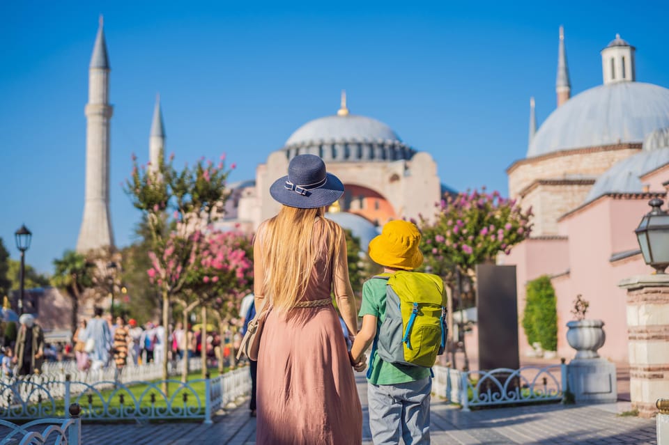 Istanbul: Hagia Sophia Skip-the-Line Ticket with Live Guide - What’s Included (And Why It’s Worth Paying for)