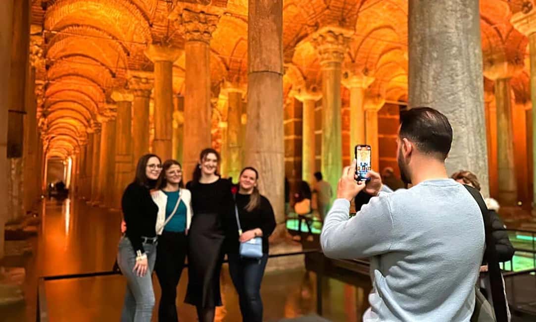 Istanbul: Hagia Sophia, Topkapi & Basilica Cistern Tickets - Key Things to Know Before You Go