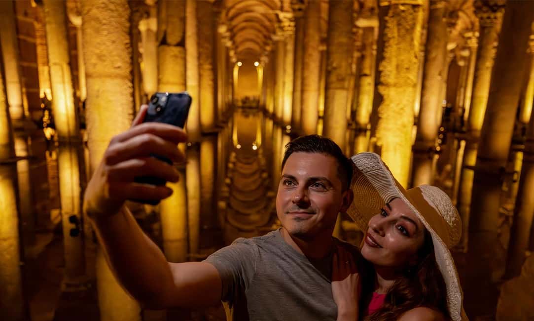 Istanbul: Hagia Sophia, Topkapi & Basilica Cistern Tickets - Skip-the-Line Tickets That Actually Affect Your Day