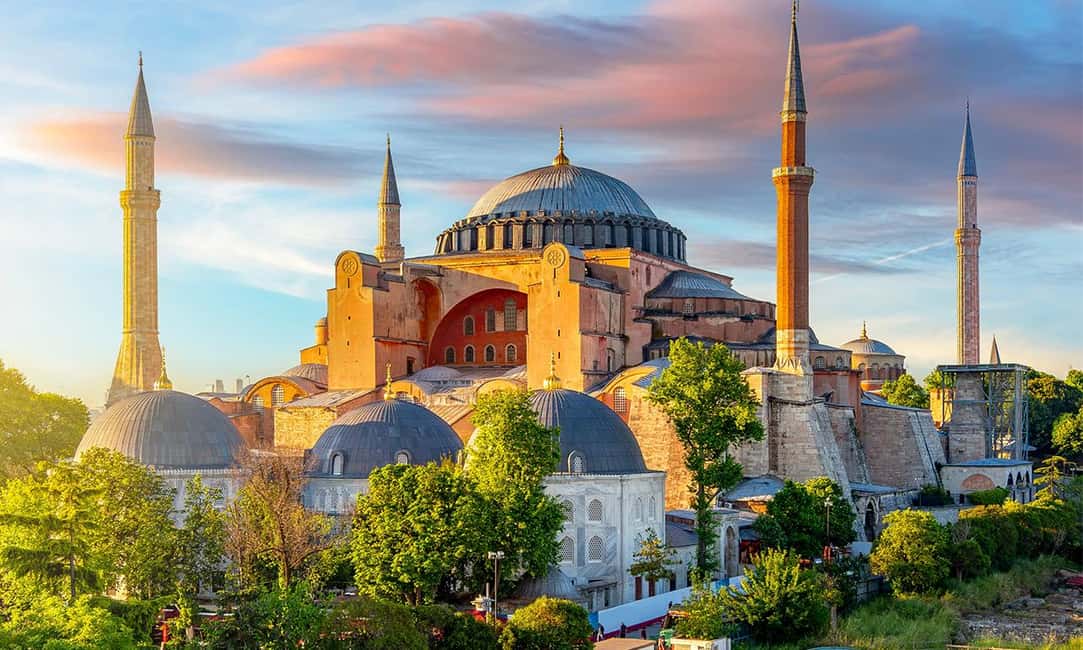 Istanbul: Hagia Sophia, Topkapi & Basilica Cistern Tickets - The Smartphone Audio Guide: Useful, But Not One-Size-Fits-All