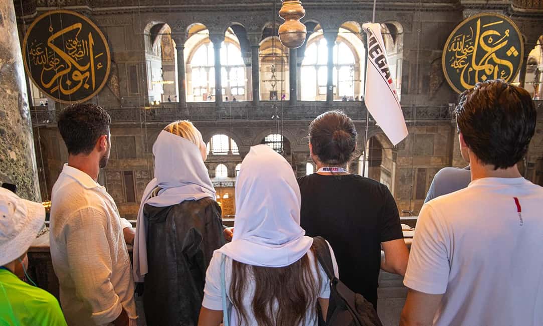 Istanbul: Hagia Sophia, Topkapi & Basilica Cistern Tickets - Logistics That Can Make or Break Your Visit
