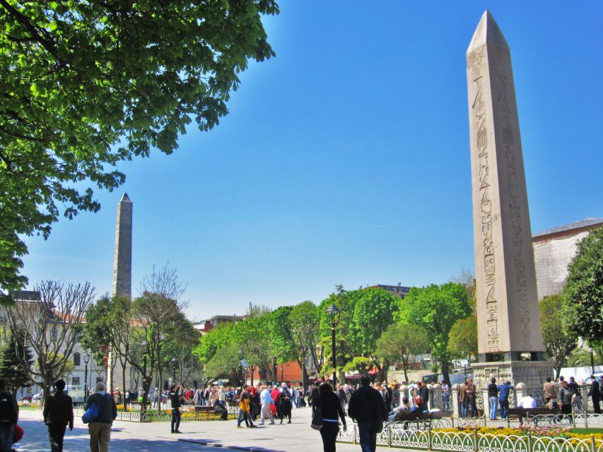 Istanbul: Half-Day Highlights Guided Tour with Transfer - Price and value: is $41 for 4 hours a good deal?