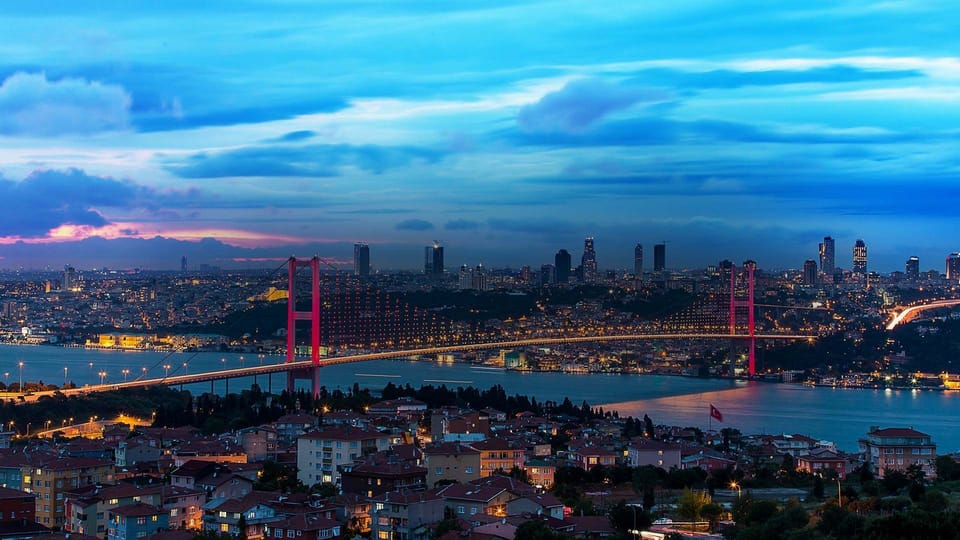 Istanbul Half-Day Tour and Bosphorus Cruise - Ortaköy and Bosphorus Bridge: Waterfront Views That Teach You the Geography