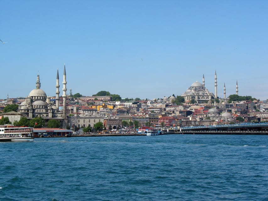 Istanbul Half-Day Tour and Bosphorus Cruise - Beylerbeyi Palace: Ornate Motifs From the Bosphorus