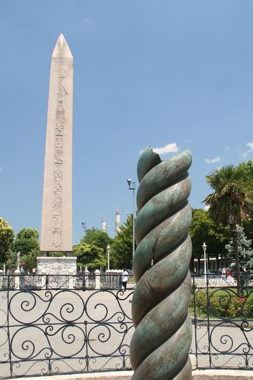 Istanbul: Half-Day Tour Including Hagia Sophia - Key points you’ll care about